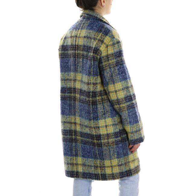 CAPPOTTO CHECKED MOLLY BRACKEN - Mad Fashion | img vers.650x/